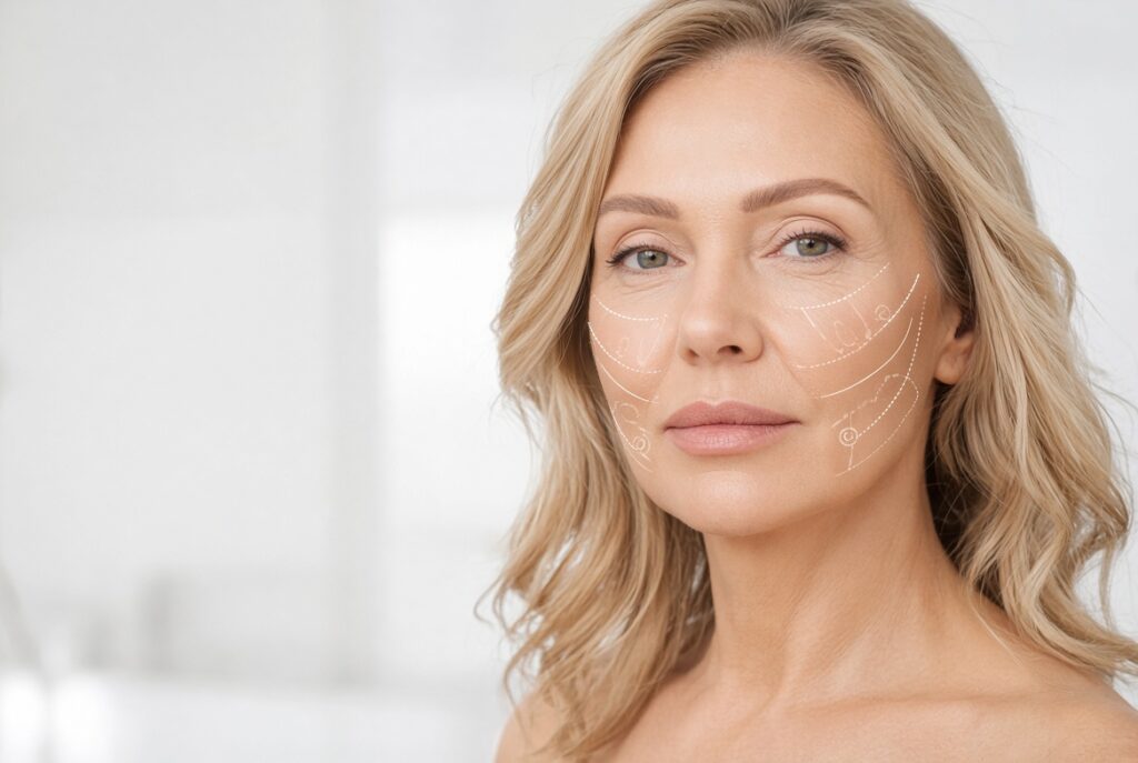 Facial Volume Loss After Weight Loss: Fillers, Fat Transfer or Facelift?