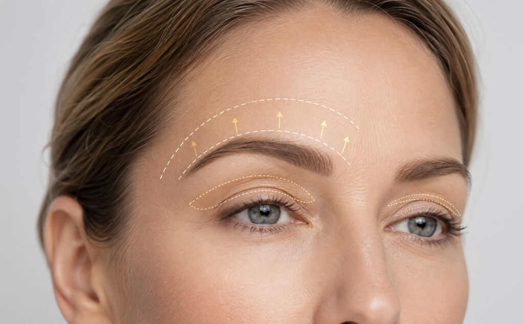 Hooded Eyes in Newport Beach by Doctor fink